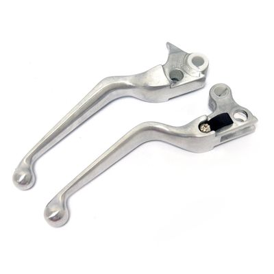 Handtagssats styre MCS polerad Big Twin 96-06