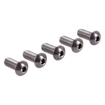 Bult Gardner-Westcott 1 10/24 1/2 (5-pack) rostfri