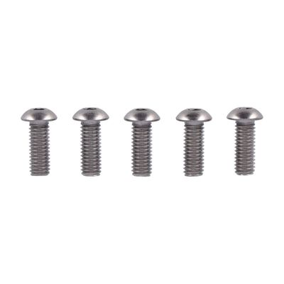 Bult Gardner-Westcott 1 10/24 1/2 (5-pack) rostfri