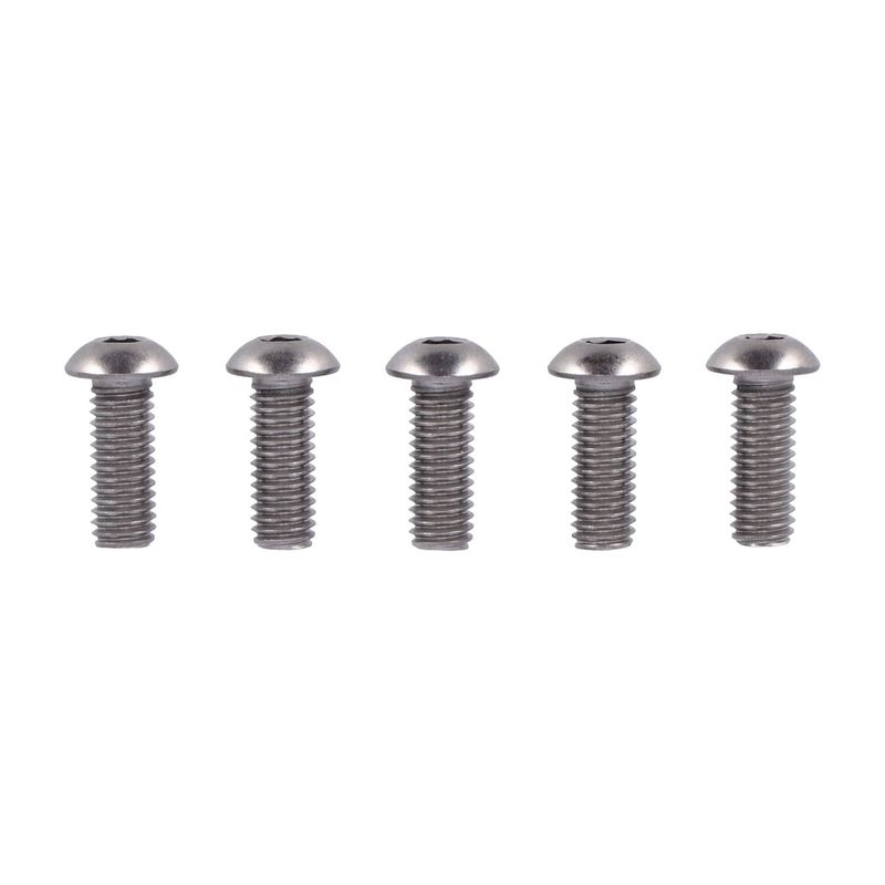 Bult Gardner-Westcott 1 10/24 1/2 (5-pack) rostfri