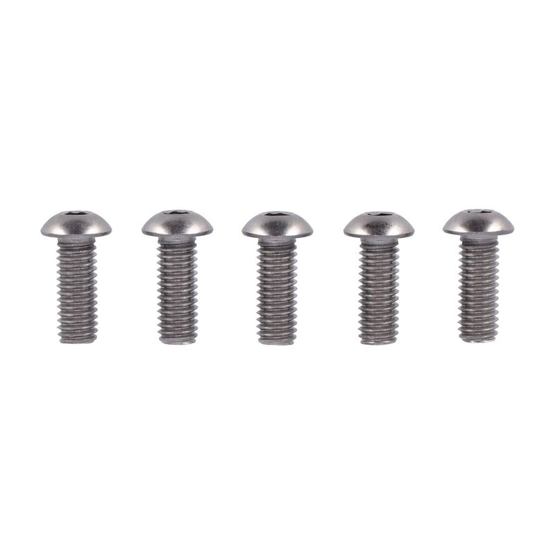 Skruv Gardner-Westcott 1/4-20x1 1/4 rostfri (5-pack)