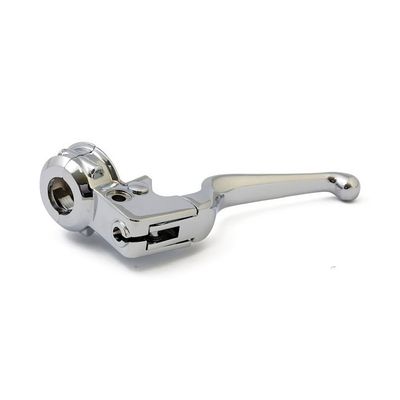Kopplingshandtag MCS Big Twin, XL Sportster 82-95 krom