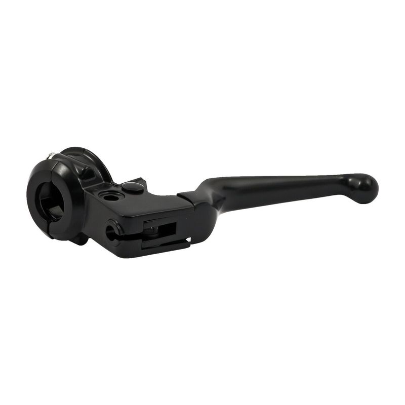 Kopplingshandtag MCS Big Twin, XL Sportster 82-95 svart
