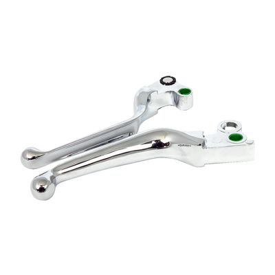 Handtag styre MCS bred Big Twin, XL Sportster 82-95