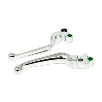 Handtag styre MCS bred Cable operated - 96-17 Dyna