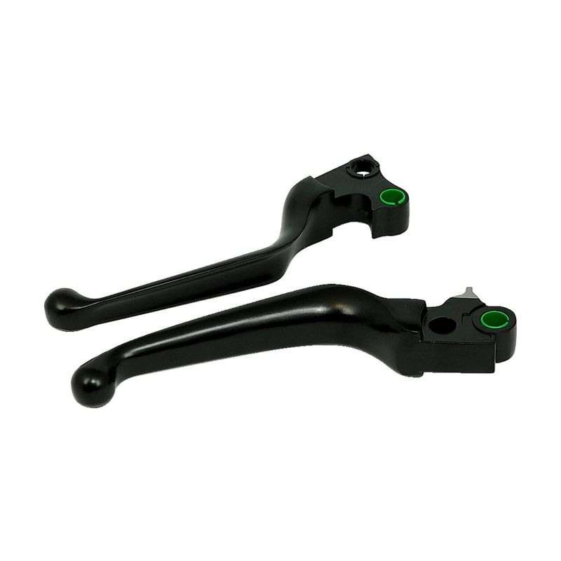 Handtag styre MCS bred Cable operated - 96-17 Dyna