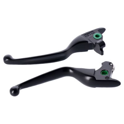 Handtag styre MCS bred V-Rod 06-17