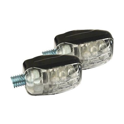 Blinkers MCS Picco LED universal svart