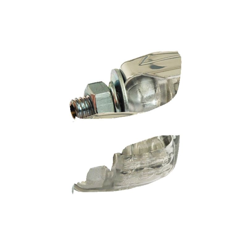 Blinkers MCS Picco LED universal krom