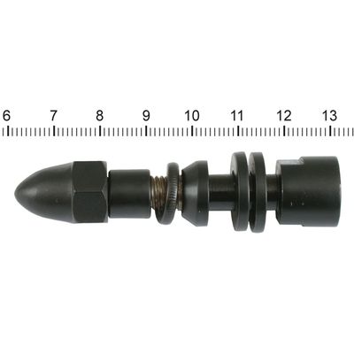 Adapter spegel MCS M10 svart