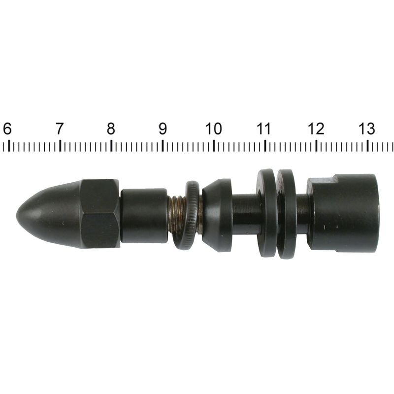 Adapter spegel MCS M10 svart