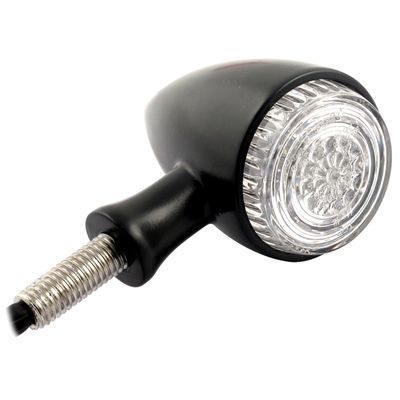 Blinkers MCS Colorado LED universal mattsvart