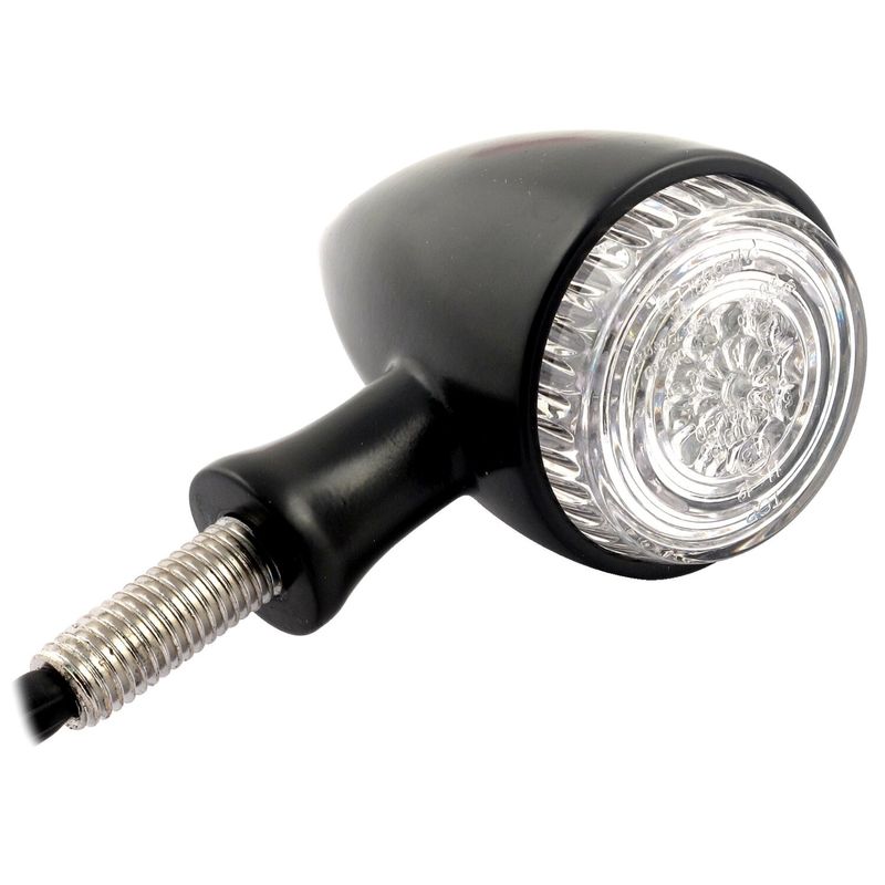 Blinkers MCS Colorado LED universal mattsvart
