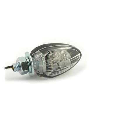 Blinkers MCS Drop LED svart