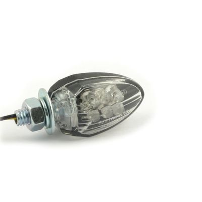 Blinkers MCS Drop LED svart