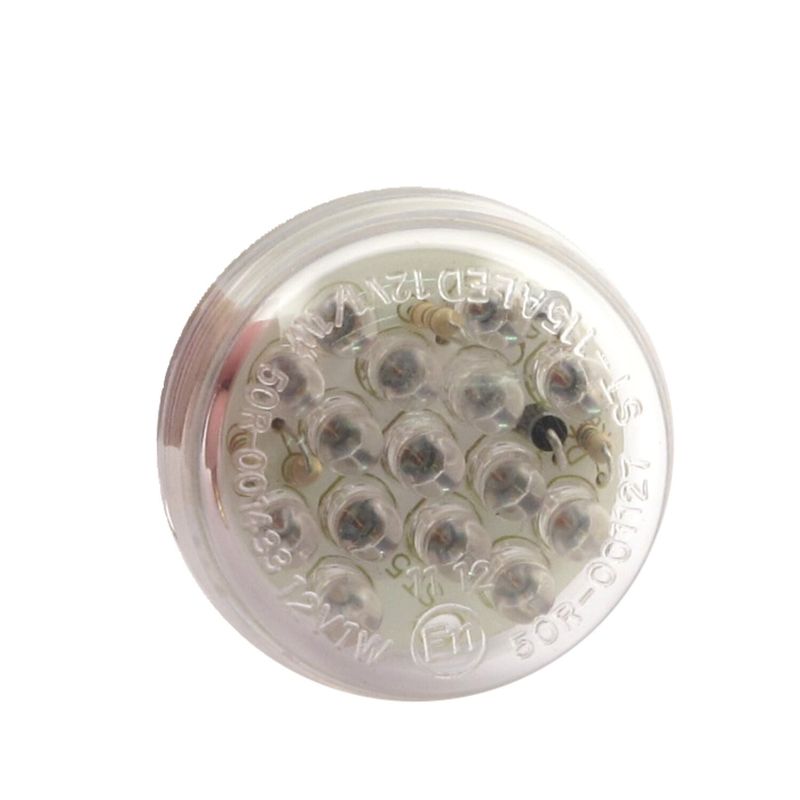 Baklykta MCS Micro 37mm LED klar universal
