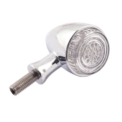 Blinkers baklykta MCS Colorado LED universal krom