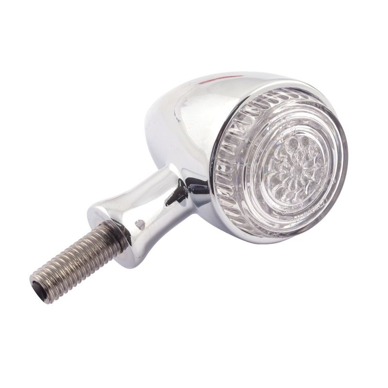 Blinkers baklykta MCS Colorado LED universal krom