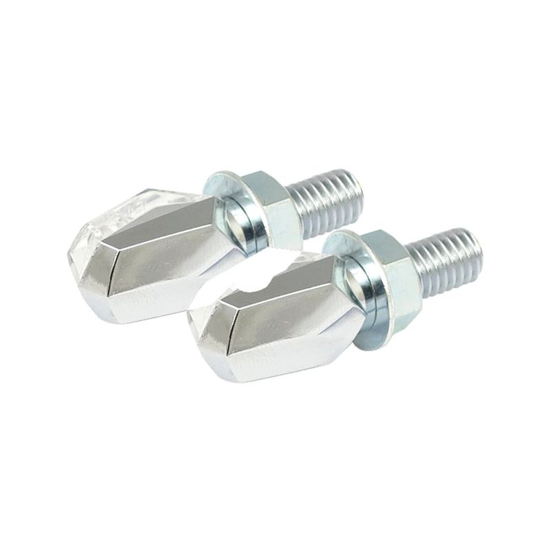 Blinkers MCS Tiny LED krom/klar