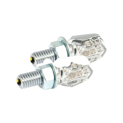 Blinkers MCS Tiny LED krom/klar