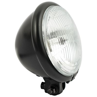 Strålkastare MCS Bates 5-3/4" svart