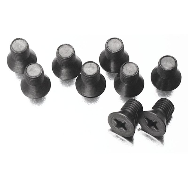 Pinjongaxel skruv Jims 45" Flathead 59-73 (10-pack)