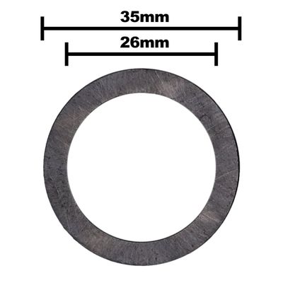 Brickor MCS XL Sportster 54-79 (5-pack)
