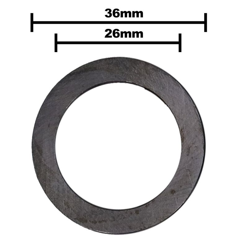 Bricka MCS Big Twin 40-54 (5-pack)