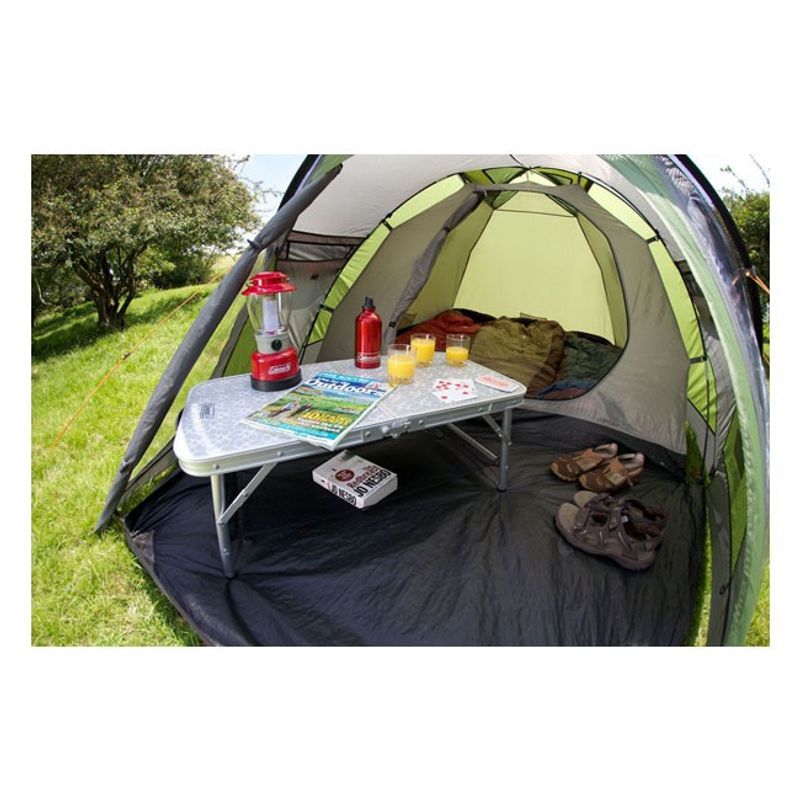 Coleman Darwin 2+ tent dark grey/army green