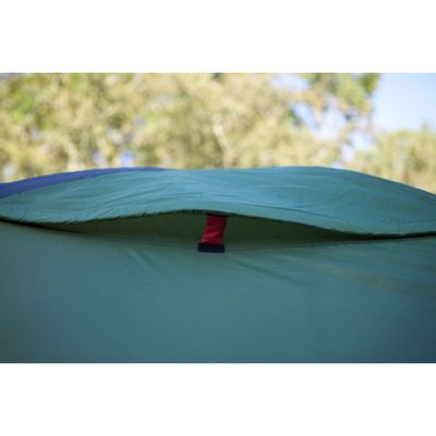 Coleman Darwin 2+ tent dark grey/army green