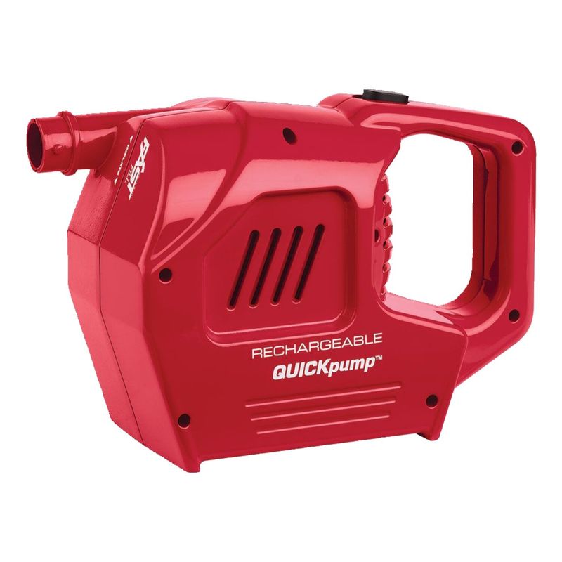 Pump Coleman QuickPump 12V/230V uppladdningsbar