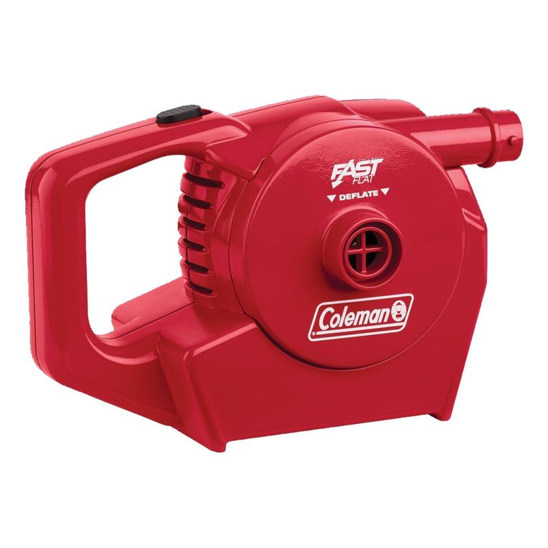 Pump Coleman QuickPump 12V/230V uppladdningsbar