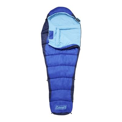 Coleman Fision 100 Sleeping Bag Size Ca. 208 X 81 Cm Wi