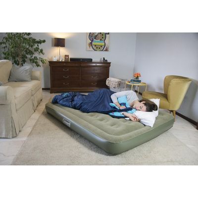Luftmadrass dubbel Coleman Maxi Comfort