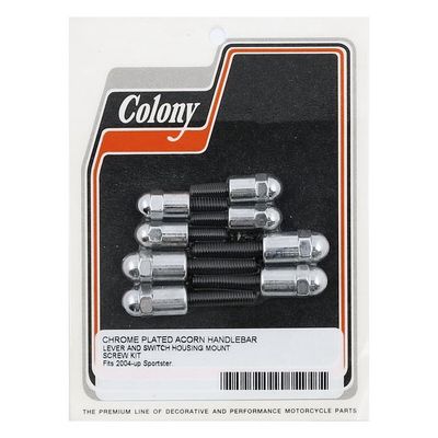 Skruvsats Colony XL Sportster 04-22