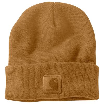 Mössa Carhartt Knit brun