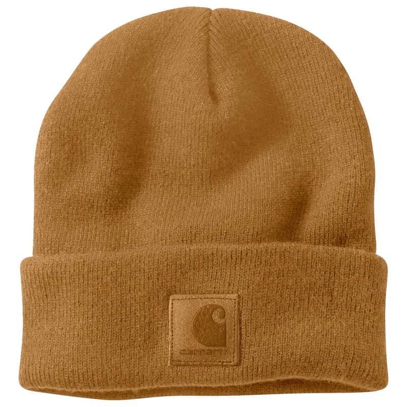 Mössa Carhartt Knit brun