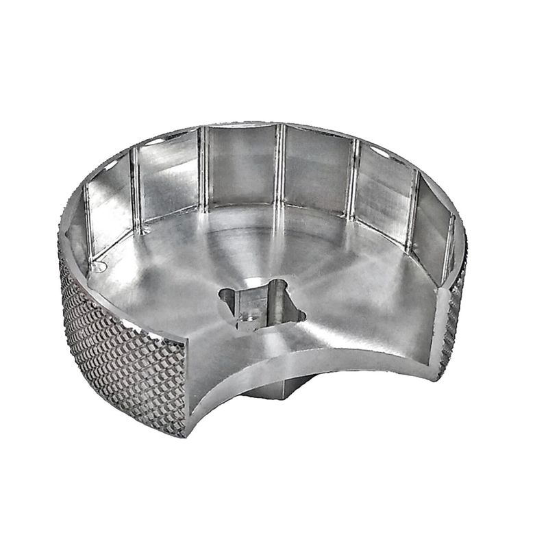 Nyckel oljefilter MCS aluminium