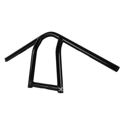 Styre Burly Jim 1" 11" svart H-D mech. & e-throttle 82-24