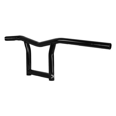 Styre Burly Sid 1" 8" svart H-D mech. & e-throttle 82-24