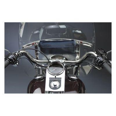 Väska National Cycle Holdster syntet läder svart