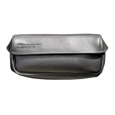 Väska National Cycle Holdster syntet läder svart