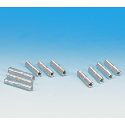 Pinnbultar avgasport James Gaskets Big Twin 84-26 (10-pack)