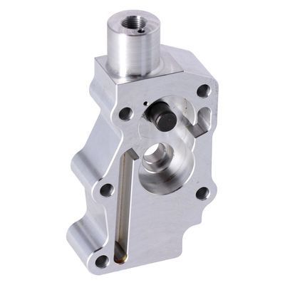 Oljepump MCS XL Sportster 72-76