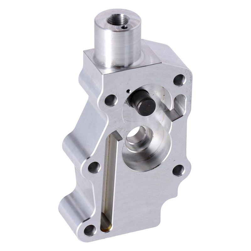 Oljepump MCS XL Sportster 72-76