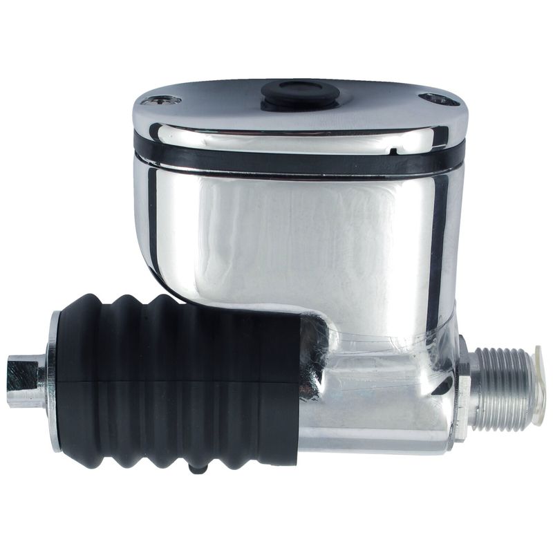 Huvudcylinder bak MCS krom Dyna without ABS 06-16