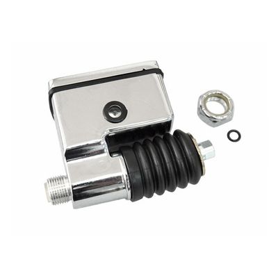 Huvudcylinder bak MCS krom Dyna 91-05