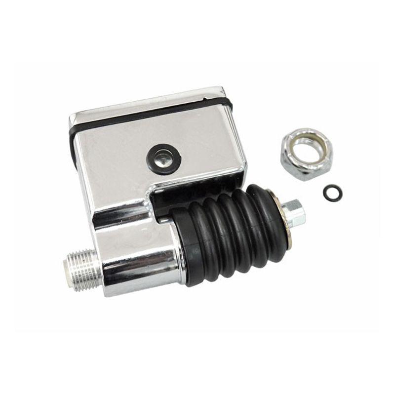 Huvudcylinder bak MCS krom Dyna 91-05