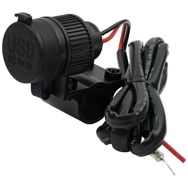 Laddare MCS USB universal