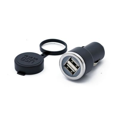 Laddare MCS 2 dubbel universal